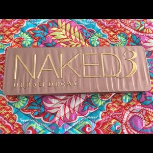 Urban Decay Nake3 Eyeshadow Palette